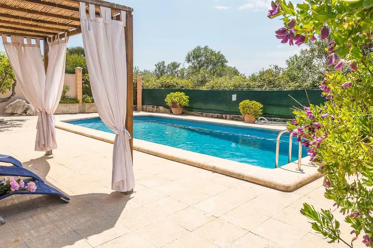 Villa Pula Viñas Son Servera