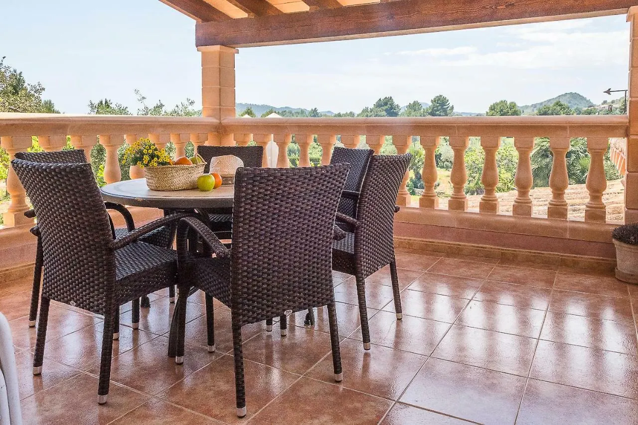Villa Pula Viñas Son Servera  Son Servera (Mallorca)