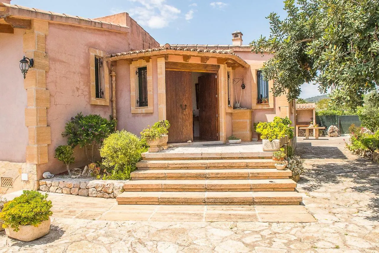 Villa Pula Viñas Son Servera  España